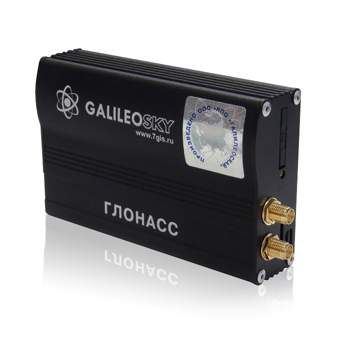 Автомобильный терминал GALILEO GPS/GLONASS