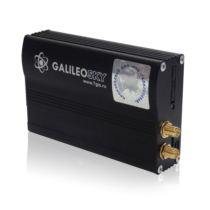 Автомобильный терминал GALILEO GPS
